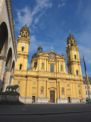 Theatinerkirche Foto 