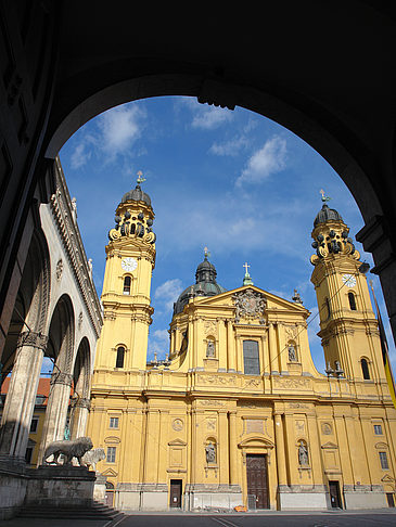 Fotos Theatinerkirche