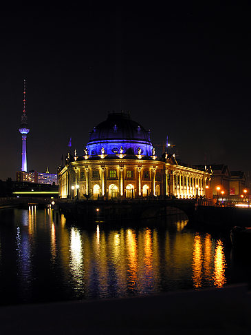 Bodemuseum Fotos