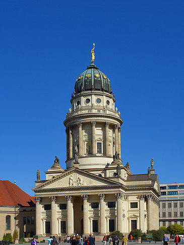 Foto Französischer Dom - Berlin