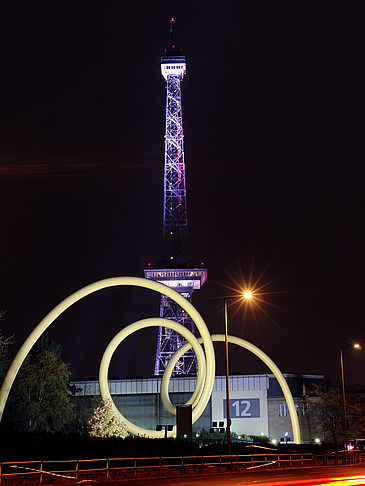 Funkturm Foto 