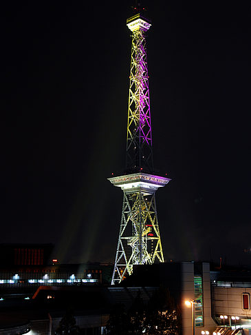 Foto Funkturm - Berlin