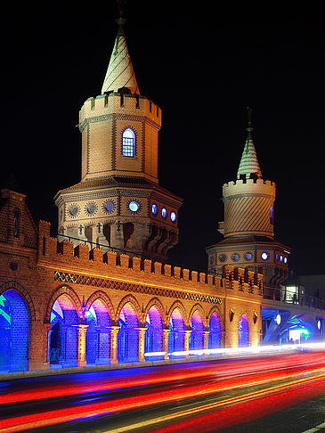 Foto Oberbaumbrücke - Berlin