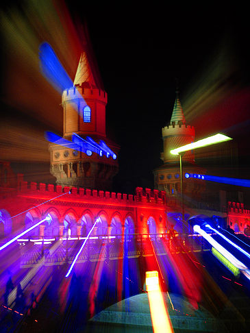 Foto Oberbaumbrücke