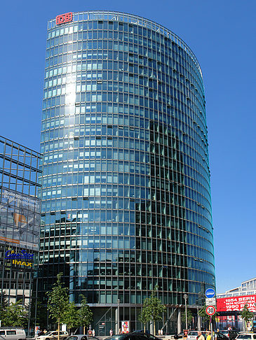 Fotos Deutsche Bahn - Potsdamer Platz | Berlin