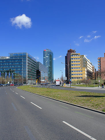 Potsdamer Platz Fotos