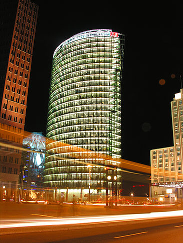 Fotos Potsdamer Platz und Brandenburger Tor