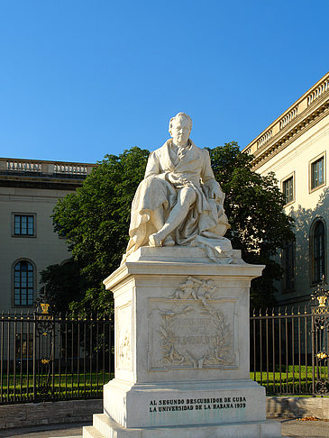 Humboldt Universität Foto 