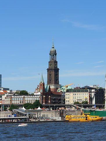 Fotos St.-Michaelis-Kirche | Hamburg