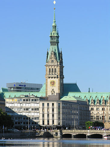 Fotos Rathaus | Hamburg