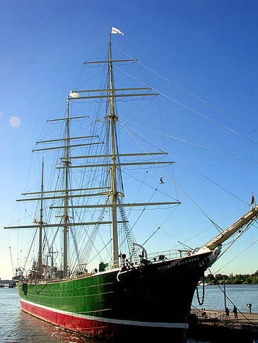 Fotos Rickmer Rickmers