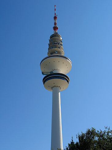 Foto Heinrich Hertz Turm