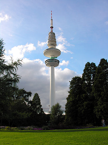 Heinrich Hertz Turm Fotos