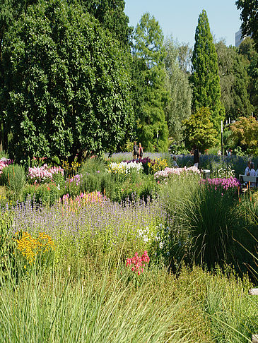 Planten un Blomen - Gärten Fotos