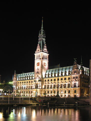 Fotos Rathaus | Hamburg