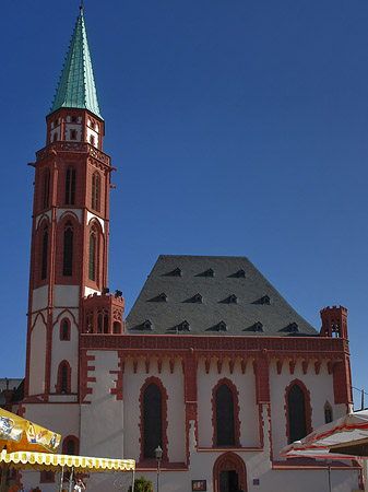 Foto Alte Nikolaikirche - Frankfurt am Main