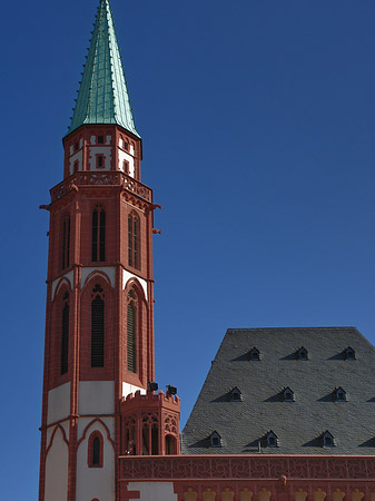 Foto Alte Nikolaikirche - Frankfurt am Main