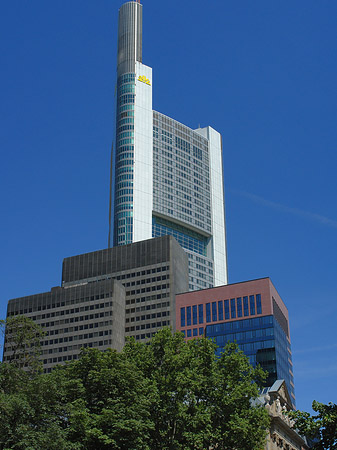 Foto Commerzbank mit K26 - Frankfurt am Main