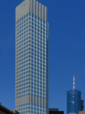 Foto Eurotower - Frankfurt am Main