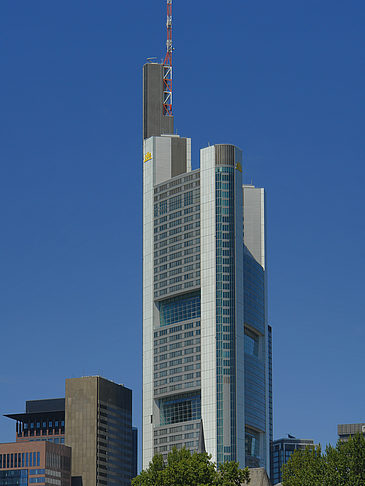 Foto commerzbanktower