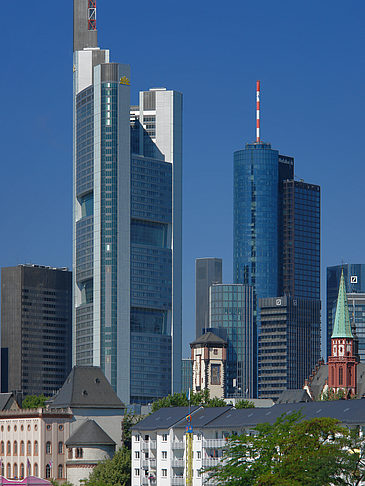 Commerzbank mit Maintower