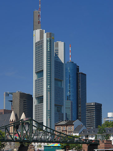 Foto Commerzbank mit Maintower