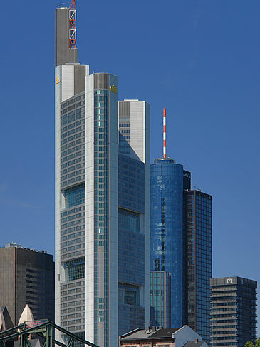 Fotos Commerzbank mit Maintower