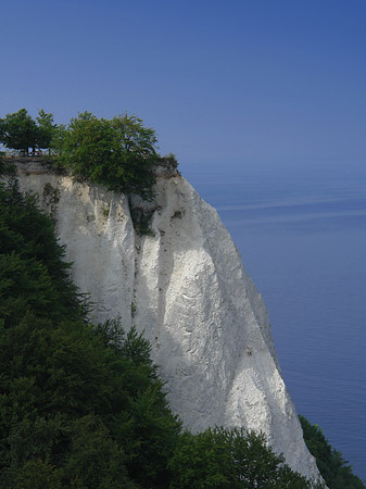 Königsstuhl Kreidefelsen