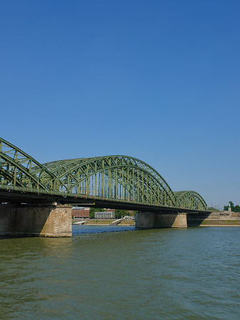 Hohenzollernbrücke