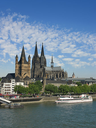 Groß St Martin am Kölner Dom