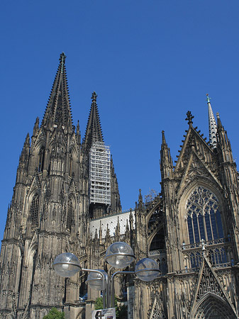 Fotos Südportal des Kölner Doms | Köln