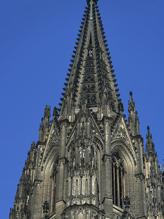 Südturm des Kölner Doms Fotos