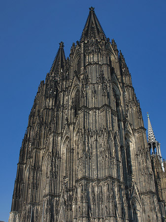 Fotos Südwestseite des Kölner Doms | Köln