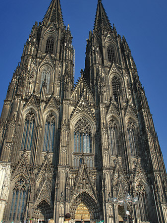 Fotos Menschen beim Kölner Dom