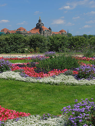 Fotos Brühlscher Garten | Dresden