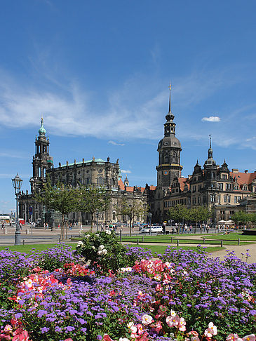 Hofkirche Fotos