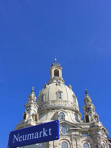 Fotos Neumarkt an der Frauenkirche