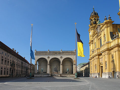 Foto Feldherren - München