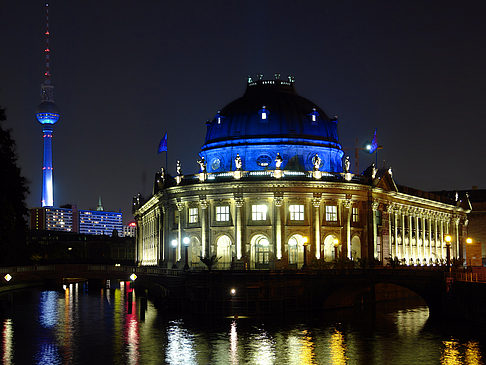 Foto Bodemuseum - Berlin