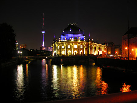 Fotos Bodemuseum | Berlin