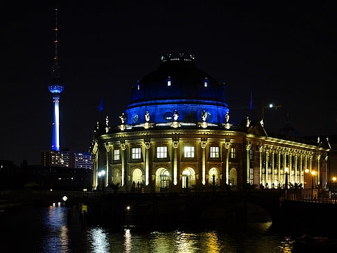 Foto Bodemuseum - Berlin