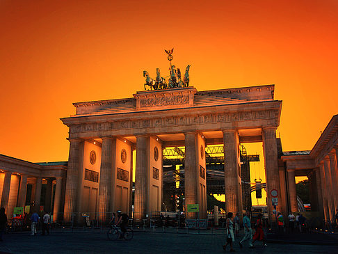 Brandenburger Tor Fotos