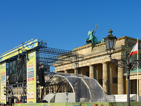 Brandenburger Tor Foto 