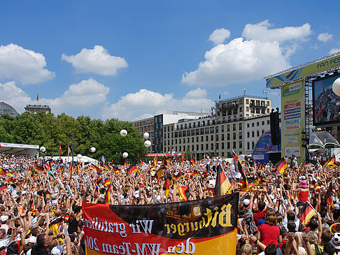 Fotos Deutsche Fahnen | Berlin