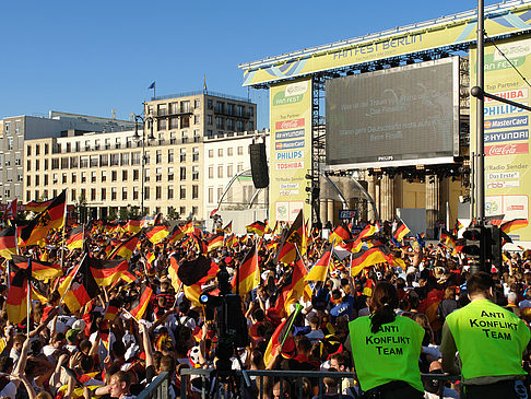 Foto Anti Konflikt Team - Fanfest