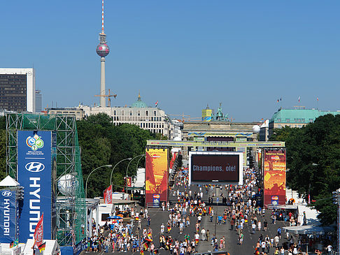 Straße des 17. Juni Fotos