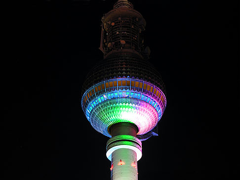 Fernsehturm Fotos