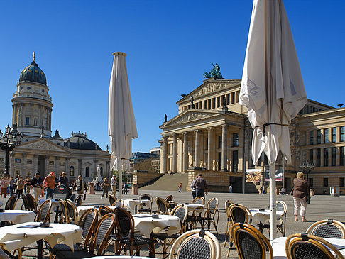 Fotos Gendarmenmarkt