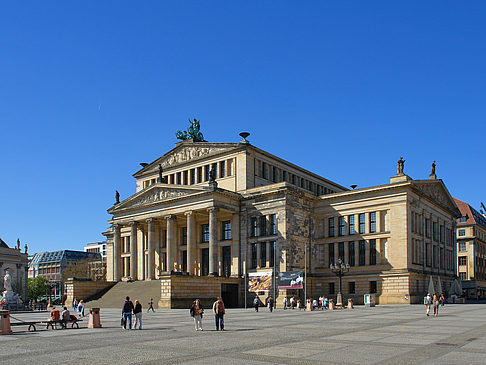 Foto Gendarmenmarkt - Berlin