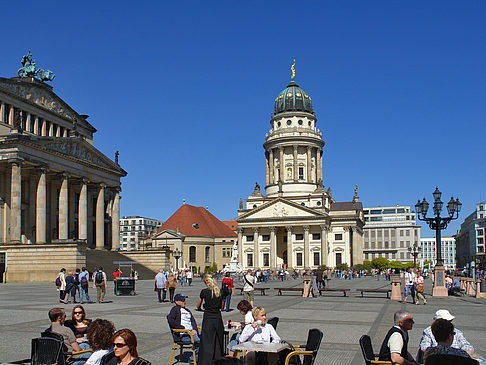 Foto Gendarmenmarkt